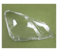 Cubierta Faro Lente Coche Para W207 Para E200 Para E260 Para E300 Para E350 Para E500 Para Clase E Para Coupé 2009-2012 Lámpara Cubierta Transparente Carcasa Lámpara Faros Cubierta(Front Right)