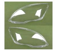 Cubierta Faro Lente Coche Para W251 Para R300 Para R320 Para R350 Para R400 Para R500 2009-2017 Cubierta Faro Pantalla Carcasa Faro Pantalla Lámpara Faros Cubierta(Left+Right)