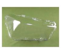 Cubierta Faro Lente Coche Para X1 2016 2017 2018 Cubierta Transparente Faros Delanteros Máscara Pantalla Lámpara Carcasa Lámpara Faros Cubierta(Front Right)