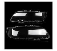 Cubierta Faro Lente Coche Para X5 Para E53 1998 1999 2000 2001 2002 2003 Cubierta Lente Faro Coche Cubierta Lámpara Carcasa Pantalla Faros Cubierta(Front Right)