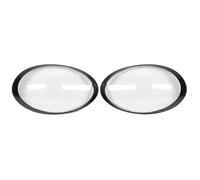 Cubierta Faro Lente Faro Para 991 Para 911 Para Targa Para Carrera 2 Puertas 2013-2018 Cubierta Lente Transparente Para Faro Delantero Carcasa Pantalla Lámpara