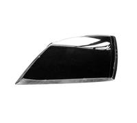 Cubierta Faro Lente para Kia para Sorento 2004-2006 Accesorios para Automóvil Cubierta De Pantalla De Lámpara De Material De PC Transparente Cubierta Faros Delanteros Coche(Left and Right)