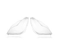 Cubierta Faro Lentes Cubierta Lente Faro Delantero Para Mercedes Para Benz W219 CLS350 CLS500 CLS550 2006-2011 A219820296 1 Par Carcasas Transparentes Faros Coche