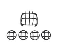 Cubierta Faro Motocicleta Accesorios de Motocicleta, Faro, Intermitente, luz Trasera, Rejilla, Cubierta para Cross Cub 110 CC110, Protector