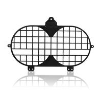 Cubierta Faro Motocicleta Para XRV750 Para Africa Twin 1996-2002 1997 1998 1999 Para XRV 750 Protector Rejilla Faro Motocicleta Cubierta Protectora