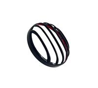 Cubierta Faro Motocicleta Rejilla de luz Trasera señal Faro para 2020-2023 2022 para Rebel 500 300 1100 ABS CMX500 CMX300 Cubierta Faros Motocicleta