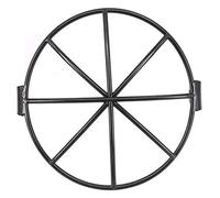 Cubierta Faro Motocicleta Rejilla de Malla para máscara de Motocicleta de 7'', Montaje Lateral, Cubierta Protectora Universal para Faro de Motocicleta, Accesorios de protección de Rejilla