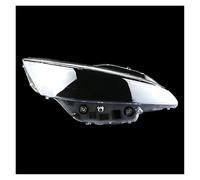 Cubierta Faro Pantalla Shell Lentes Cubierta Faro Para Peugeot 508 2011 2012 2013 2014 Funda Pantalla Reemplazo Lente Protección Frontal Para Automóvil Coche Lente(Right)