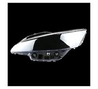 Cubierta Faro Pantalla Shell Lentes Cubierta Faro Para Peugeot 508 2011 2012 2013 2014 Funda Pantalla Reemplazo Lente Protección Frontal Para Automóvil Coche Lente(Left)