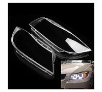 Cubierta faro Para BMW E90 E91 3 320i 325i 328i 325d 2005 2006 2007 2008 2010, Carcasa Cristal Para Faro Delantero Coche, Cubierta Lente Xenón lente faro (Tamaño : Derecha)