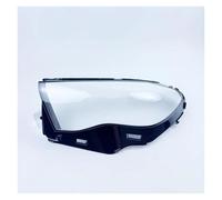 Cubierta Faro Para Mercedes para Benz W214 E260 E300 2024 cubierta faro lente coche pantalla frontal cristal carcasa lámpara Cubierta Lente(Left side)