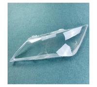 Cubierta Faro para Seat para Leon ST 2013 2014 2015 2016 2017 2018 Reemplazo De Carcasa De Faro De Coche Cubierta De Faro Lente De Faro Cristal De Faro Cubierta Faros Delanteros Coche(Left and Right)