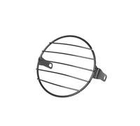 Cubierta Faro Protector 6.5 Inch Universal Motorcycle Headlight Fog Lamp Protector Guard Grille Cover For Chopper