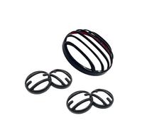 Cubierta Faro Protector Cubierta De Rejilla Luz Trasera Y Señal Giro Faros Delanteros CMX500 CMX300, Color Negro Para Rebel CMX 500 300 1100 ABS 2020-2023 2022