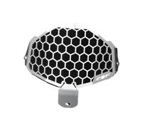 Cubierta Faro Protector Cubierta Protectora De Luz Trasera Motocicleta Para CRF 300L 300 L RALLY 2021 2024, Decorativa Para Lámpara