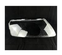 Cubierta Faro Transparente Para A6 C6 2006-2011 Pantalla Faro Transparente Lente Faro Izquierdo Y Derecho Cubierta Pantalla Lámpara Lente Protección Luz(Right)