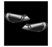 Cubierta Faro Transparente Para Cayenne S Para GTS E1 9PA 955 957 2008-2010 Cubierta Faros Delanteros Carcasa Transparente Lente Cubierta Lámpara