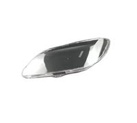 Cubierta Faro Transparente Para Mazda 3 Para M3 Sedán 2006-2012 Cubierta Izquierdos Y Derechos Carcasa Transparente Carcasa Lente Faros Delanteros Cubierta Lámpara(Only Left Side)