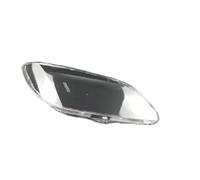 Cubierta Faro Transparente Para Mazda 3 Para M3 Sedán 2006-2012 Cubierta Izquierdos Y Derechos Carcasa Transparente Carcasa Lente Faros Delanteros Cubierta Lámpara(Only Right Side)