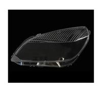 Cubierta Faro Transparente Para OPEL Para ASTRA H 2004-2010 Cubierta Lente Faro Delantero Cubierta Faro Transparente Carcasa Cristal Pantalla Lámpara Transparente(1 Piece Left)