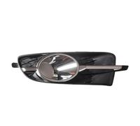 Cubierta Faros Antiniebla Compatible Con Buick Para LaCrosse 2009 2010 2011 2012 Cubiertas Luz Antiniebla Parachoques Delantero Rejillas Bisel Marco Lámpara De Circulación Diurna