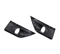 Cubierta Faros Antiniebla Compatible Con Citroen C4 Para Picasso 2009 2010 2006 2007 2008 Parachoques Lámpara Antiniebla Luz Rejilla Cubierta Marco Tapa Bisel Capó Ajuste 7414SC