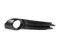 Cubierta Faros Antiniebla Compatible Con Ford Para Focus ST 2013 2014 CM5Z17E811A Parachoques Delantero Marco Lámpara Antiniebla Cubierta Luz Embellecedor Bisel Tapa Piezas CM5Z17E810A