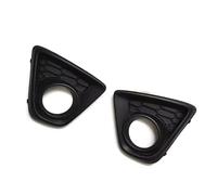 Cubierta Faros Antiniebla Compatible Con Mazda Para CX-5 2013 2014 2015 2016 Marco Cubierta De Luz Antiniebla Del Parachoques Delantero Moldura De Luz Tapa Bisel Tapa Rejilla Capó