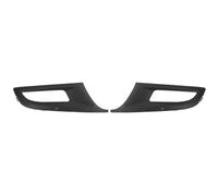 Cubierta Faros Antiniebla Rejilla Antiniebla Coche Para VW Para Polo 6R MK5 2009-2015