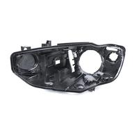 Cubierta Faros Coche Base Casa Cubierta Trasera Faro Lado Izquierdo Coche Xenón Para 4 Series F32 2013-2016 Carcasa Soporte Trasero Faro Delantero Lente Faro Cubiertas