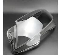 Cubierta Faros Coche Compatible Con Benz Para Clase S W222 2014-2017 Lente De Faro Delantero De Repuesto Carcasa Del Faro Cristal Del Faro(Left)