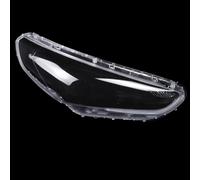 Cubierta Faros Coche Compatible Con Hyundai Para Sonata 2017 2018 2019 Carcasa Faro Delantero Coche Pantalla Lámpara Cubierta Cristal Transparente Faros Delanteros(Right)