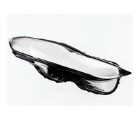 Cubierta Faros Coche Compatible Con Jaguar Para XE 2020-2023 Carcasa De Faro Delantero Cubierta Lente Cristal De Automóvil(Left)