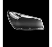 Cubierta Faros Coche Compatible Con Kia Para Cerato 2005 2006 2007 Cubierta De Faro Delantero Carcasa Cristal Pantalla Lámpara Tapas Luz Automática(Right)