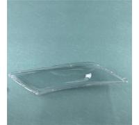 Cubierta Faros Coche Compatible Con Kia Para K5 2014 2015 Piezas Decorativas Carcasa De Faro Delantero Transparente(Right)