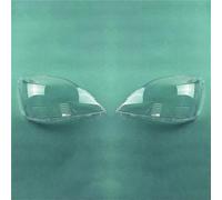 Cubierta Faros Coche Compatible Con Lexus Para GX470 GX270 GX400 GX460 2004 2005 2006 2007 2008 2009 Cubierta Decorativa Lente Pantalla Transparente Faro Automóvil(A pair)