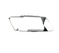 Cubierta Faros Coche Compatible Con Para Q5 2013 2014 2015 2016 Y 2017 Carcasa Exterior De Lámpara Pantalla Transparente Cubierta De Faro De Coche(Right)