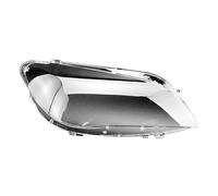 Cubierta Faros Coche Cubierta Faro Coche Luz Transparente Lente Carcasa Adecuada Para 7 Series F01 F02 2009-2015(Rihgt)