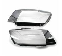 Cubierta Faros Cubierta De Faro Transparente Para Q5 SQ5 2013 2014 2015 2016 2017 Reemplace La Pantalla Del Cubierta lente Faro Delantero