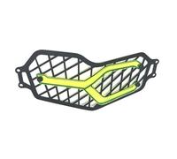 Cubierta Faros Motocicleta Para BMW Para F850GS Para ADVENTURE Para F750GS 1PC Protector Faro Motocicleta Cubierta Protección Faro Rejilla(Yellow GS)