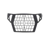 Cubierta Faros Motocicleta Para Suzuki DL 1050 Para V-Strom Para Vstrom Para DL1050 Para DL1050XT/A Cubierta Protectora Rejilla Faro Protector Lámpara Faro Pantalla Lámpara(Style 1)