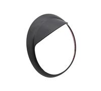 Cubierta Faros Motocicleta Para VESPA Para GTS300 2013-2018 Marco Faro Delantero Cubierta Faro Scooter Piezas Decorativas Anillo Embellecedor Protector Máscara Pantalla Lámpara(Matte Black)