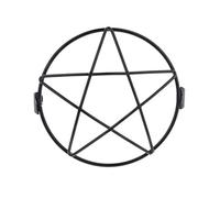 Cubierta Faros Motocicleta Protector Faro De Motocicleta De 7 Pulgadas Cubierta Malla Metal Para Lámpara Luz Motocicleta Máscara Rejilla Parrilla de faro de moto(K)