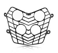Cubierta Faros Motocicleta Protector Rejilla Faro Delantero Para Tenere 700 Para XT700Z Para Tenere700 2019 2020 2021 2022 2023 Parrilla de faro de moto