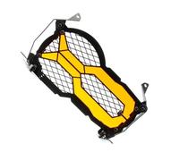 Cubierta Faros para R1250GS para Adventure R1200GS LC para ADV para R 1200 1250 GS Accesorios Motocicleta Protector Cubierta Rejilla Luz Frontal Protector Delantero para Moto(6)