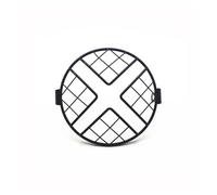Cubierta Faros para S2 Y1 para RX para Super 73 Super73 Faro Delantero Pantalla Grande Protector Luz Redondo Accesorios Universales Modificados Rejilla Protección Faro(2)
