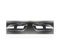 Cubierta Faros Para VW Para Golf 6 Xenon/GTI 2010-2013 Pantalla Para Faro De Coche Cubierta Transparente Carcasa Para Faro Pantalla Lente De Faro Delantero Cubiertas Faro Coche(Izquierda y derecha)