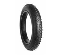 CUBIERTA FAT BIKE 26X4.0 NEGRA