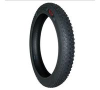 Cubierta Fat Bike Ebike Chaoyang Big Daddy 30TPI 20x4 Rígido Negro