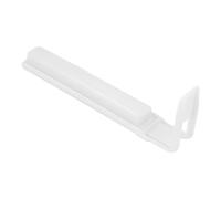 cubierta filtro habitáculo Ajuste para Sentra 272761HA0A cubierta de elemento de filtro de aire de cabina de plástico ABS de uso directo tapa